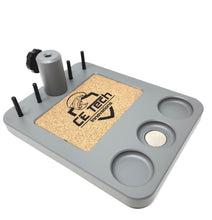 SCOUT Fly Tying Base Gray