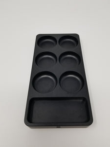 Black Guide Tray
