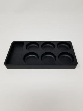 Black Guide Tray